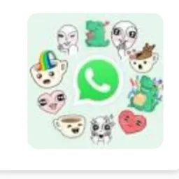 Somente figurinhas😂😂😂