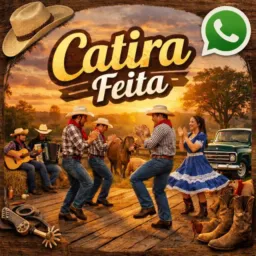 Catira feita 💵