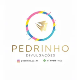 PEDRINHO DIVULGAÇÕES Ⓜ️🔥