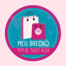 MEU BRECHÓ - Tem de tudo aqui!😍🛍️