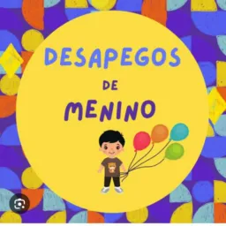 🤴🏻🩵GARIMPO PARA MENINOS