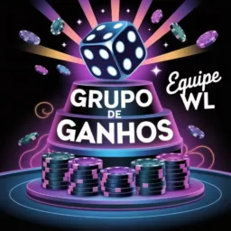 GRUPO DE GANHOS E APOSTA VÁLIDAS 🍀