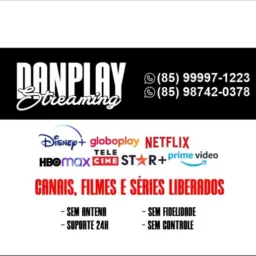 Suporte Dan Play Streaming Iptv Premium & Telas Streaming