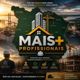 Mais Profissional, Construção e Reformas Manaus