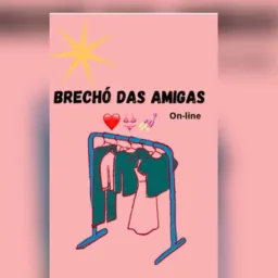 Brechó Das Amigas  Online💅🏻👗👜👙