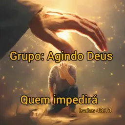 Agindo Deus quem impedira🥰