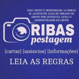 RIBAS POSTAGEM!!