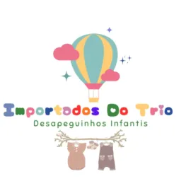 Desapeguinho IMPORTADOS do Trio🩷🩵🩵🥰🧸
