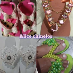 Alice chinelos ❣️