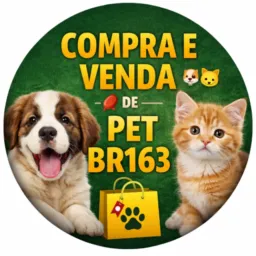 COMPRA E VENDA DE PET BR163