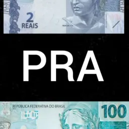 Rifa 2 reais pra 100