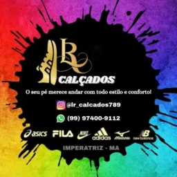 LR calçados Imperatriz Maranhão