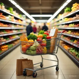 GRUPO DE OFERTAS DE SUPERMERCADOS/ JLLE