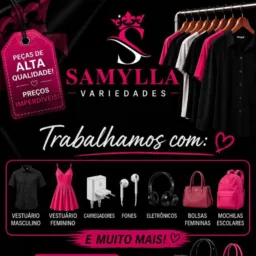 SAMYLLA VARIEDADES 👚👗🩳🤝