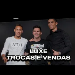 LUXE TROCAS E VENDAS EFOTBALL