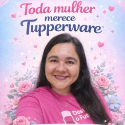 Clube de compras TUPPERWARE (Treici Ferreira)