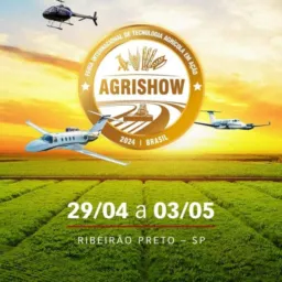 Agri show ! Vendas de ingresso