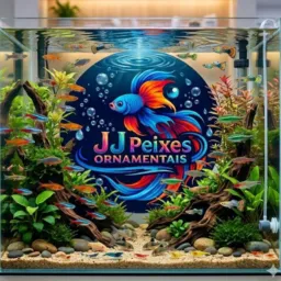 Loja J&J PEIXES 🐟
