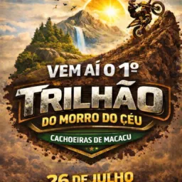Primeiro trilhão do morro do cel