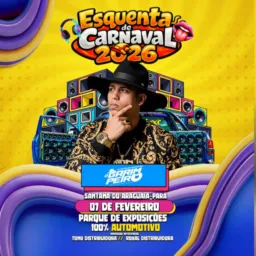 Sábado no parque de exposição 🍻⏯️🔊