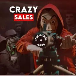 CRAZY SALES APPS E STREAMINGS 1