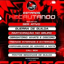 RECRUTAMENTO CG