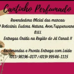 Ofertas para Clientes VIP do Cantinho Perfumado 😍 Não fique de fora ❤️ Ofertas Especiais só pra vc 😉
