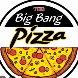 Pizzaria big bang ☄️🍕