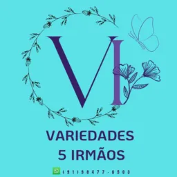 Variedades 5 irmãos