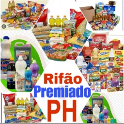 Rifão Premiado PH🥰