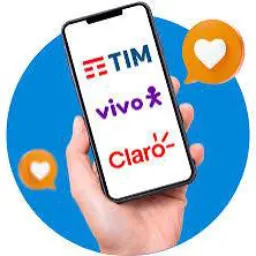 Grupo de Recarga Tim e Claro