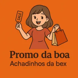 Promo da boa! Achadinhos 🛍