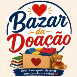 BAZAR DA DOAÇÕES ❤️🫶🏻