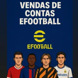 Souza eFootball - Compras E Vendas