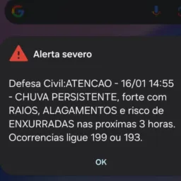 Informações De Alagamentos