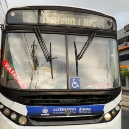 Carro Dos Conjunto Antônio lins e Jarbas 🚌🚌