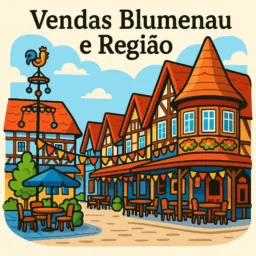 Vendas Blumenau e Região