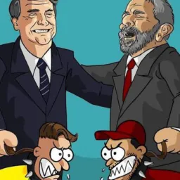 🇧🇷TOMA LÁ, DÁ CÁ/SE DALE, VAI TOMAR TBM/POLÍTICA JUNDIÁ🇧🇷