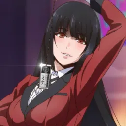Projeto: Kakegurui🃏♣️♦️