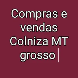 colniza compra & vendas🤝