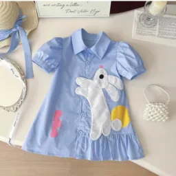 Sandra feshion infantil.