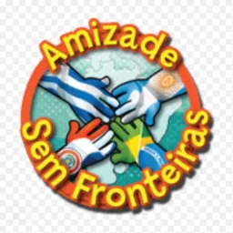 AMIZADE SEM FRONTEIRAS ❤️❤️