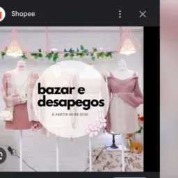 Baza da Karina e trocas e reaproveitou de itens baratos