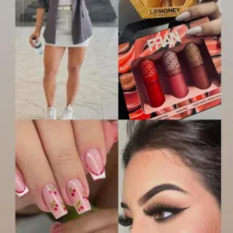 Exclusivo para meninas de 0 a 100 anos🎀👑🌹🥂💃🌸✨️