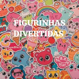 FIGURINHAS DIVERTIDAS