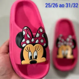 Promoção de Sandálias infantil😍