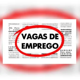 Emprego Unaí-MG - 3