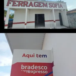 Ferragem Sofia  💥💥💥💯💯