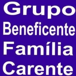 GRUPO BENEFICENTE!!!