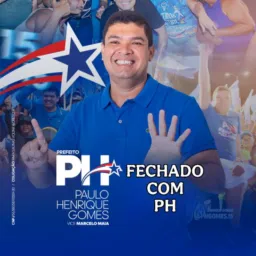 FECHADO COM PH